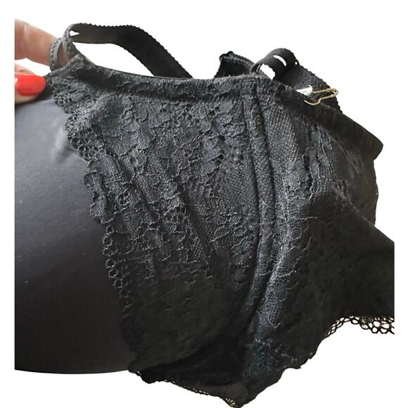 Bare - CAMIO MIO - Lightly Lined Demi Bra 40G NWT - Picture 11 of 11